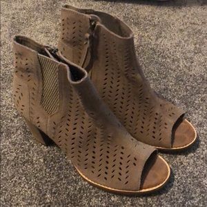 Toms Marjoca Peep Toe